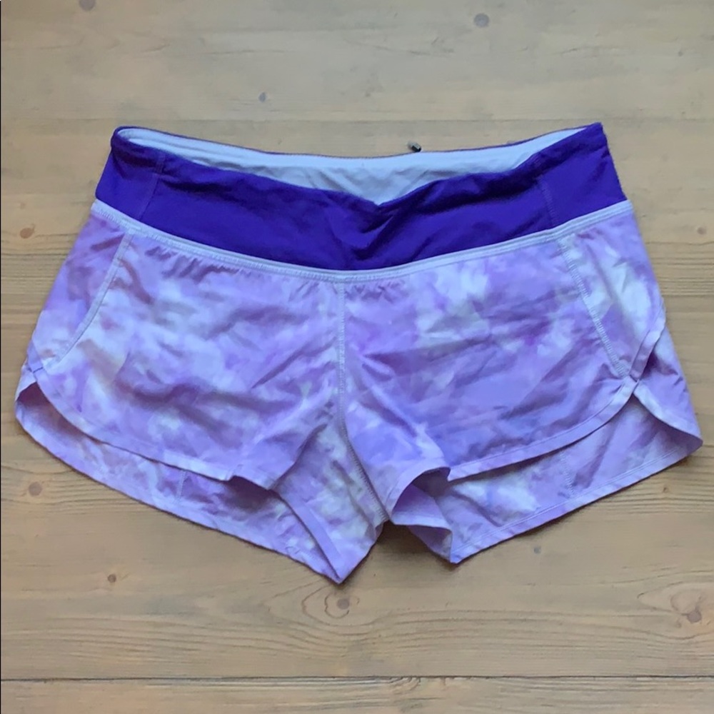 Lululemon shorts